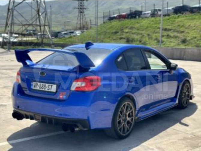 Subaru WRX 2018 თბილისი - photo 5