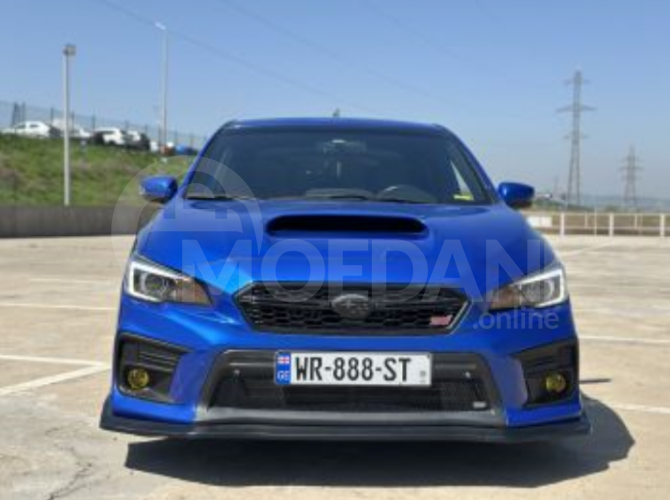 Subaru WRX 2018 Tbilisi - photo 4