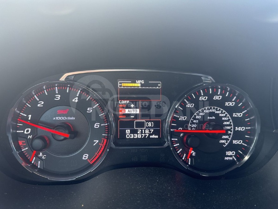 Subaru WRX 2018 Тбилиси - изображение 7