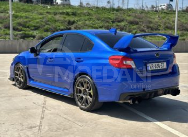 Subaru WRX 2018 Тбилиси - изображение 3
