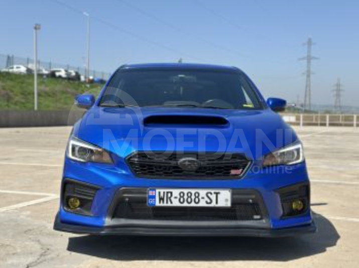 Subaru WRX 2018 Тбилиси - изображение 4