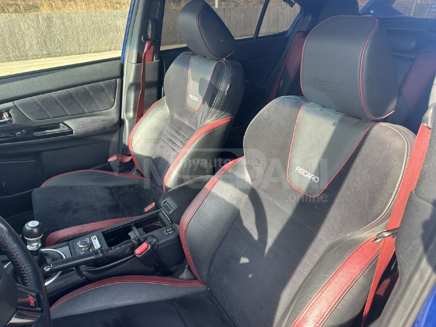 Subaru WRX 2018 Тбилиси - изображение 6