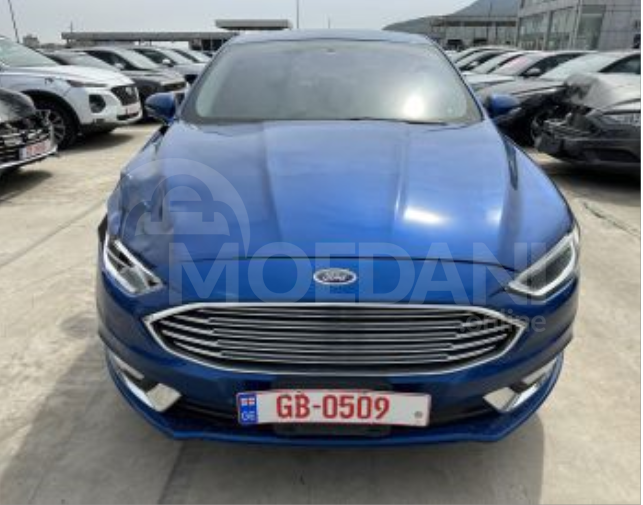 Ford Fusion 2017 Тбилиси - изображение 5