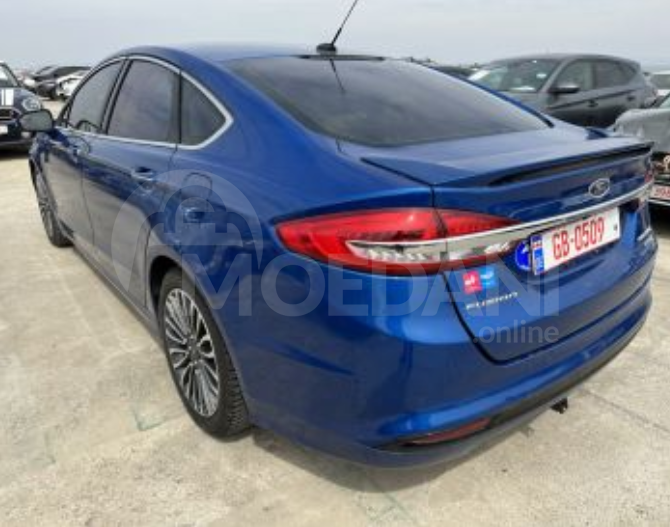 Ford Fusion 2017 Тбилиси - изображение 4