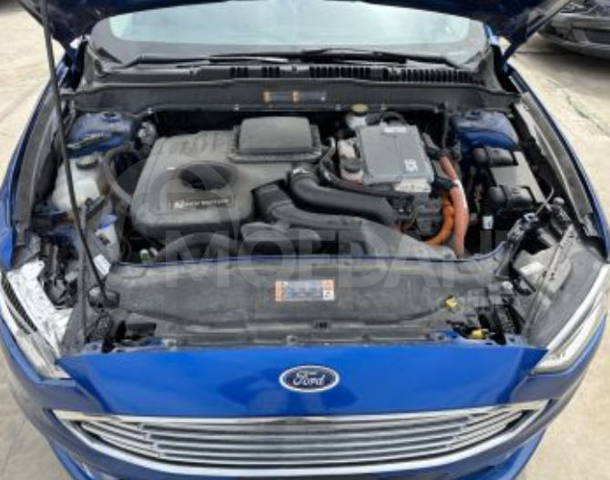 Ford Fusion 2L 2017 Тбилиси - изображение 7