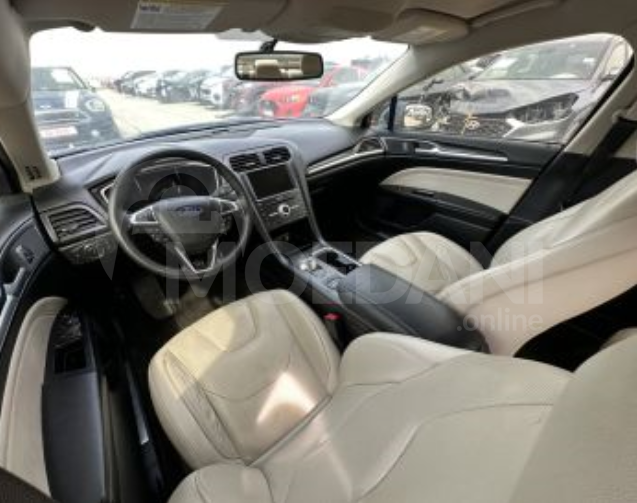 Ford Fusion 2L 2017 Тбилиси - изображение 6