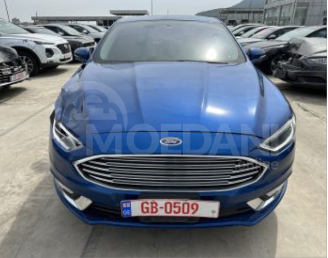 Ford Fusion 2L 2017 Тбилиси - изображение 5