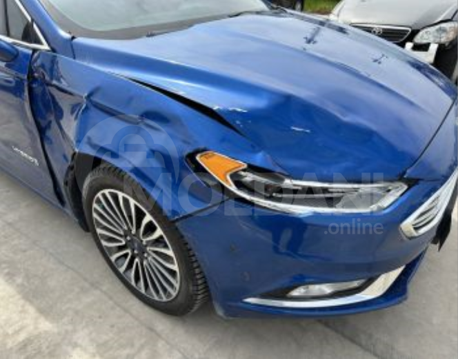 Ford Fusion 2L 2017 Тбилиси - изображение 8