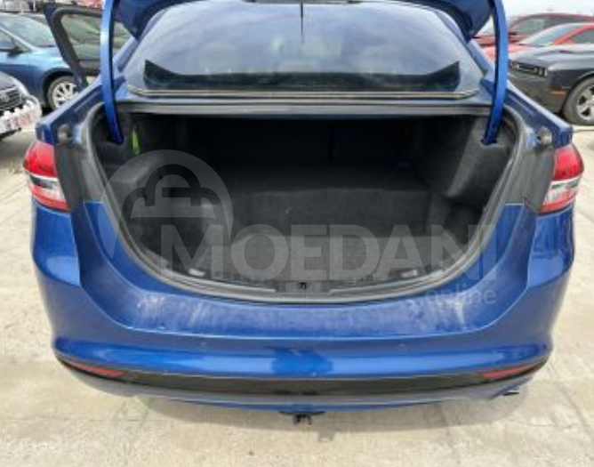 Ford Fusion 2L 2017 Тбилиси - изображение 9
