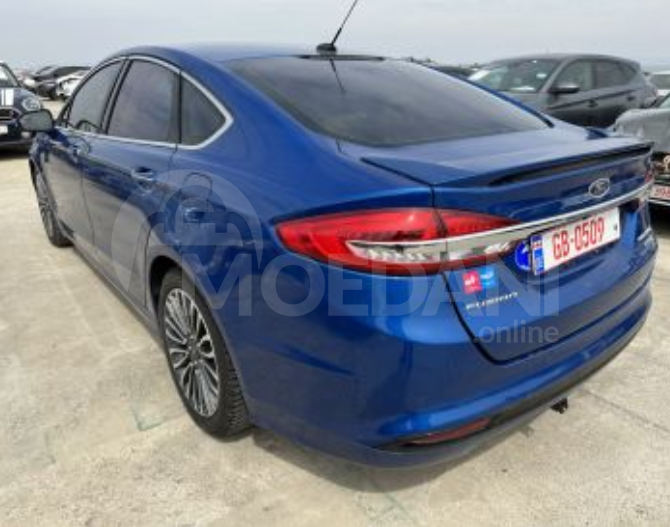 Ford Fusion 2L 2017 Тбилиси - изображение 4