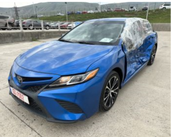 Toyota Camry 2018 თბილისი