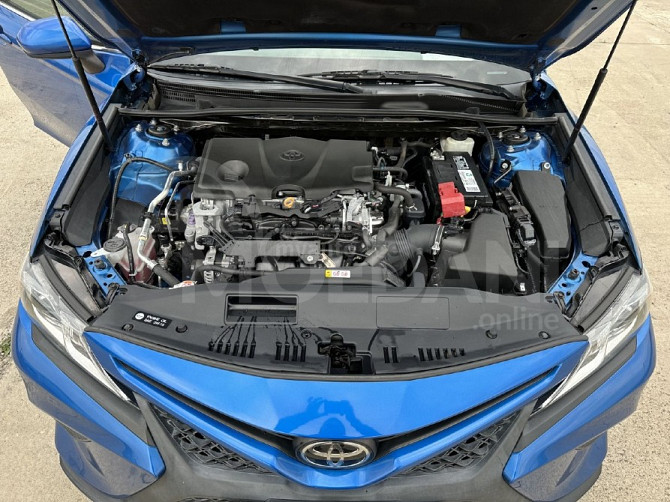 Toyota Camry 2018 თბილისი - photo 10
