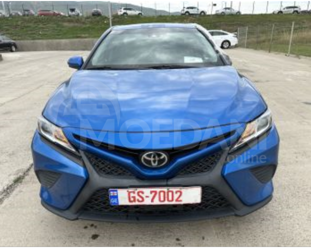 Toyota Camry 2018 თბილისი - photo 5