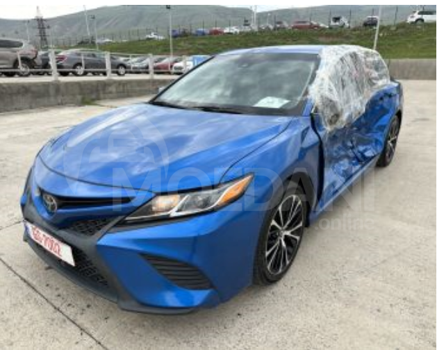 Toyota Camry 2018 თბილისი - photo 6