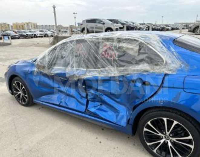 Toyota Camry 2.5L 2018 თბილისი - photo 7