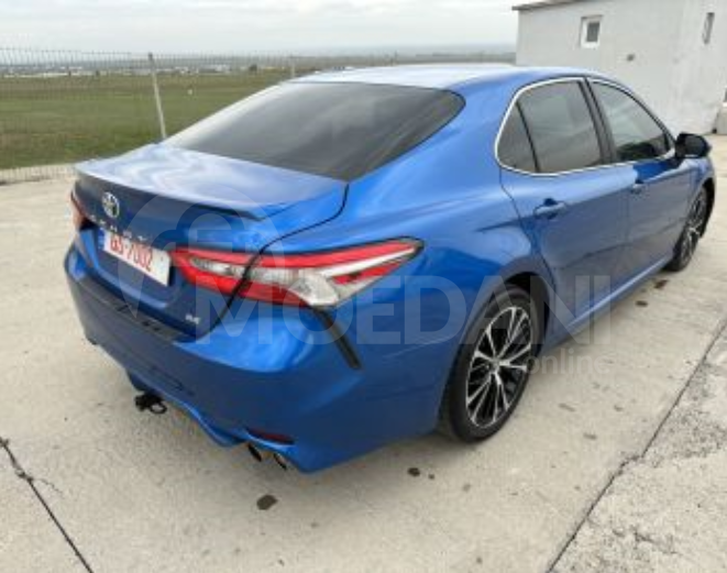 Toyota Camry 2.5L 2018 თბილისი - photo 2