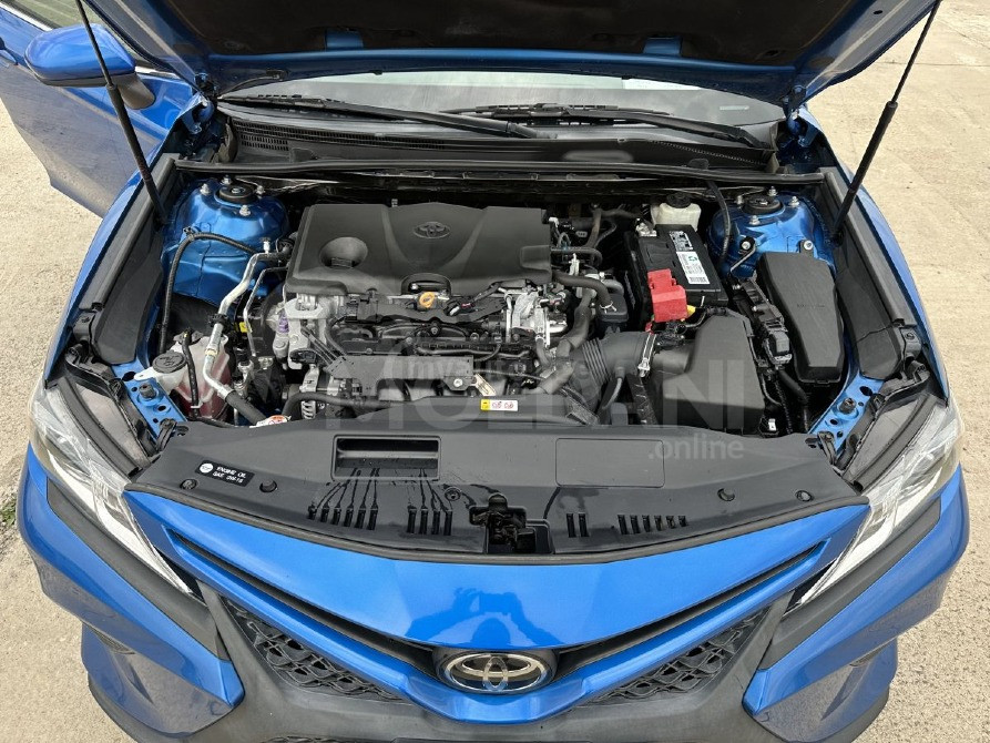 Toyota Camry 2.5L 2018 თბილისი - photo 10