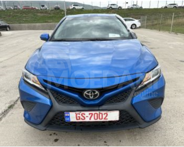 Toyota Camry 2.5L 2018 თბილისი - photo 5