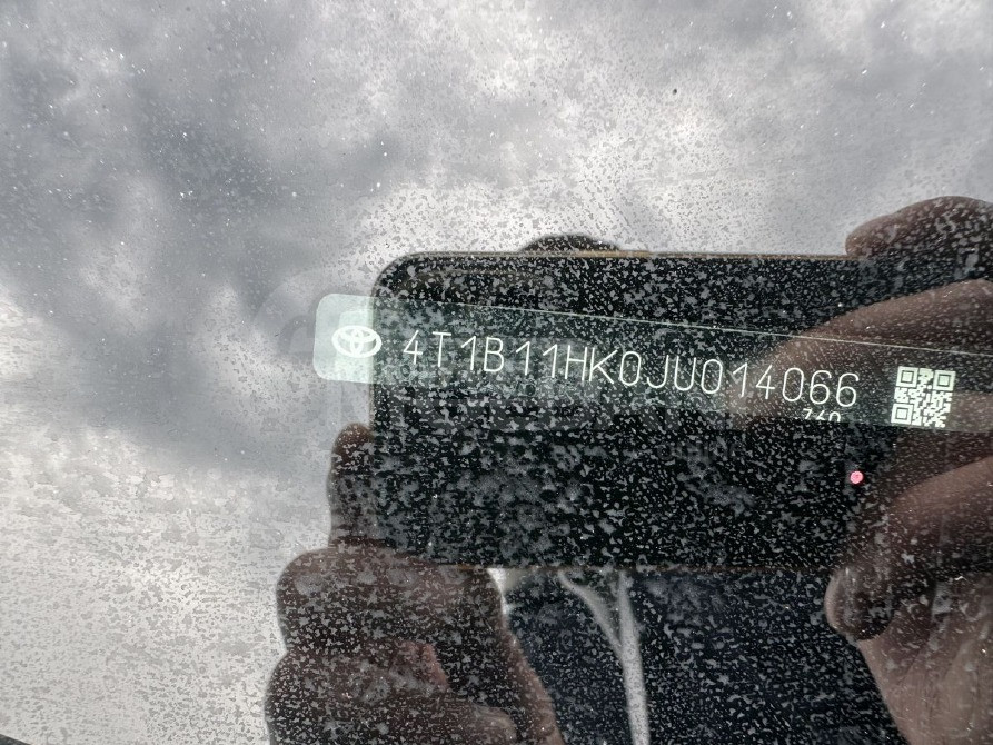 Toyota Camry 2.5L 2018 თბილისი - photo 12