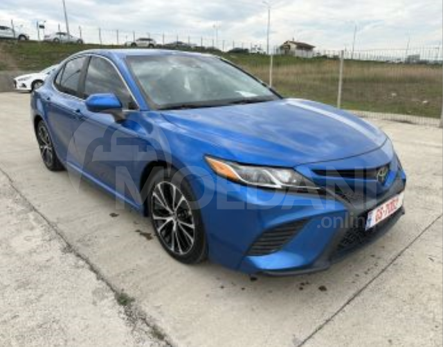 Toyota Camry 2.5L 2018 თბილისი - photo 3