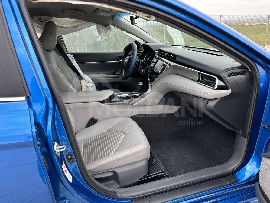 Toyota Camry 2.5L 2018 თბილისი - photo 8