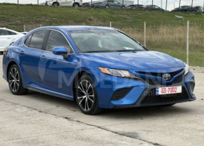 Toyota Camry 2.5L 2018 თბილისი - photo 1