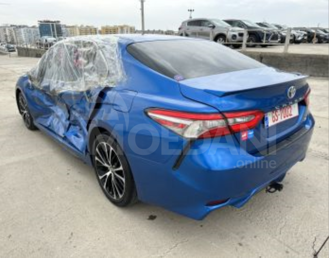 Toyota Camry 2.5L 2018 თბილისი - photo 4