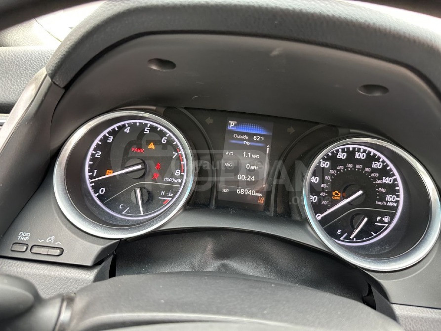 Toyota Camry 2.5L 2018 თბილისი - photo 9