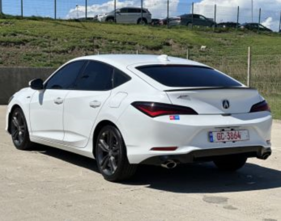 Acura Integra 2022 თბილისი