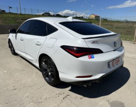 Acura Integra 2022 თბილისი