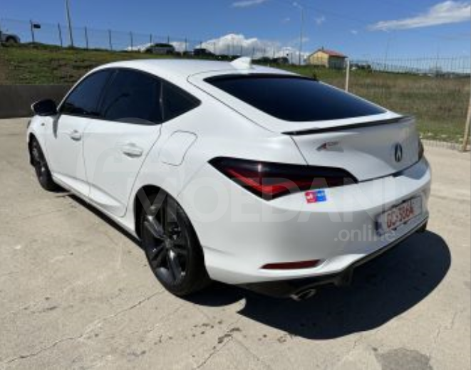 Acura Integra 2022 Tbilisi - photo 4