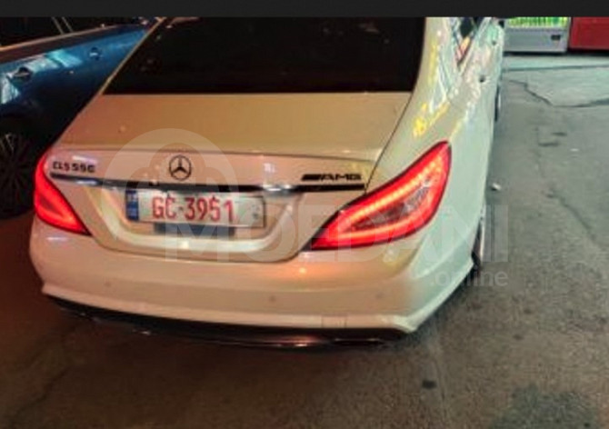 Mercedes-Benz GLS 2014 თბილისი - photo 10