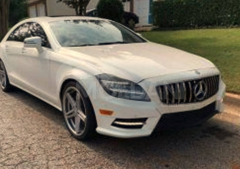 Mercedes GLS 4.7L 2014 Тбилиси - изображение 2