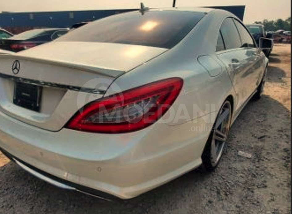 Mercedes GLS 4.7L 2014 Тбилиси - изображение 5