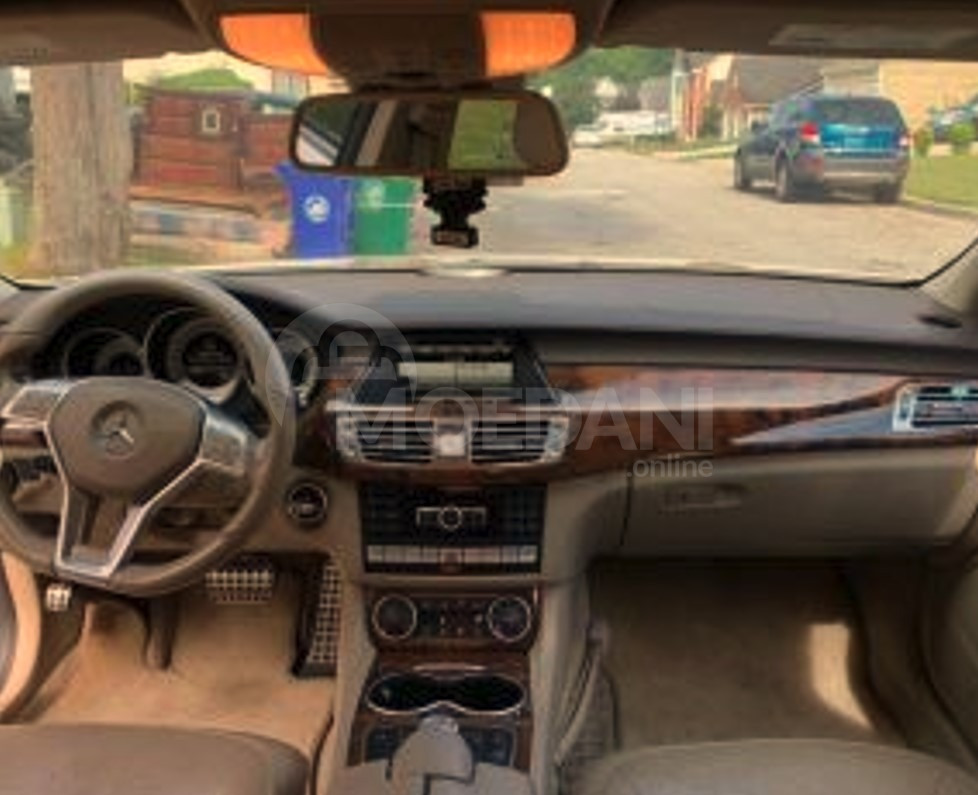 Mercedes GLS 4.7L 2014 Тбилиси - изображение 11