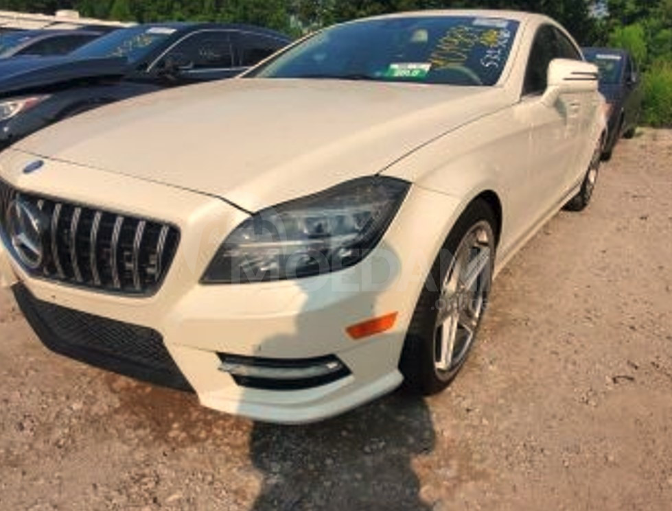 Mercedes GLS 4.7L 2014 Тбилиси - изображение 7