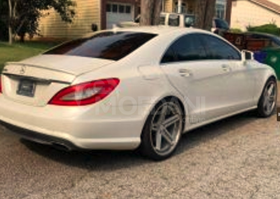 Mercedes GLS 4.7L 2014 Тбилиси - изображение 4