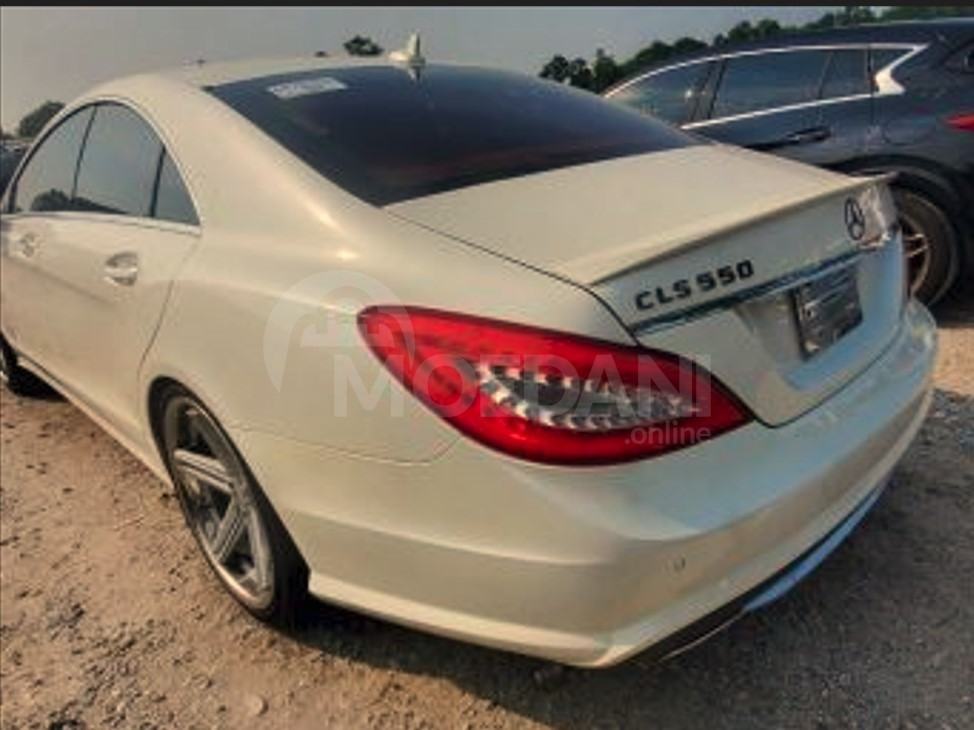 Mercedes GLS 4.7L 2014 Тбилиси - изображение 6