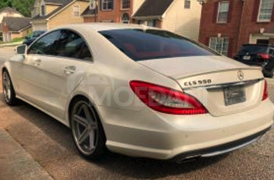 Mercedes GLS 4.7L 2014 Тбилиси - изображение 3