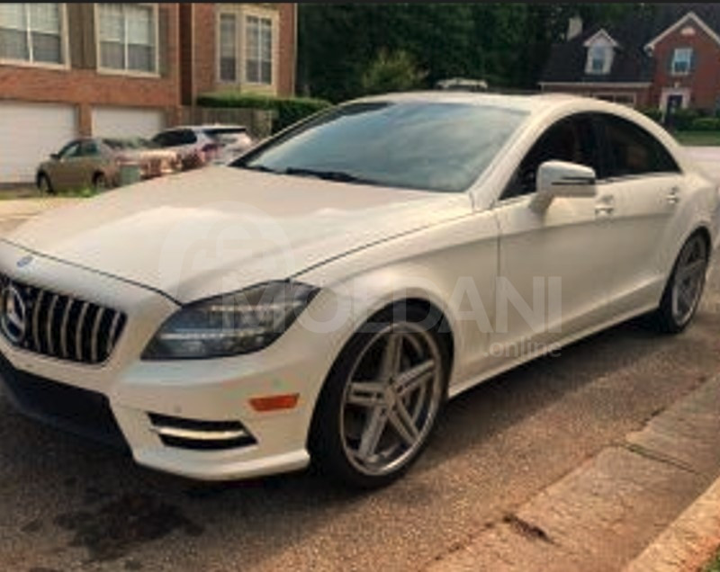 Mercedes GLS 4.7L 2014 Тбилиси - изображение 1