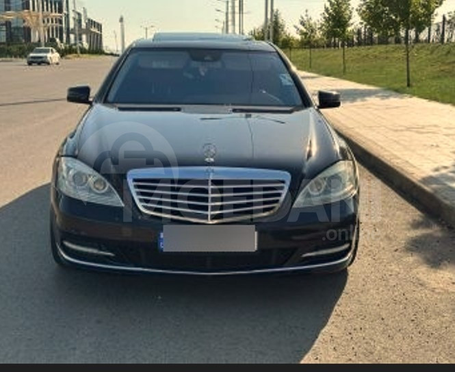 Mercedes S-Class 5.5L 2010 თბილისი - photo 4