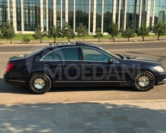 Mercedes S-Class 5.5L 2010 თბილისი - photo 7