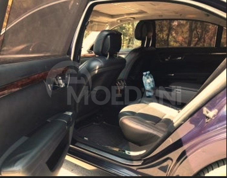 Mercedes S-Class 5.5L 2010 თბილისი - photo 15