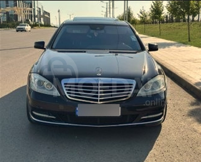 Mercedes S-Class 5.5L 2010 თბილისი - photo 9