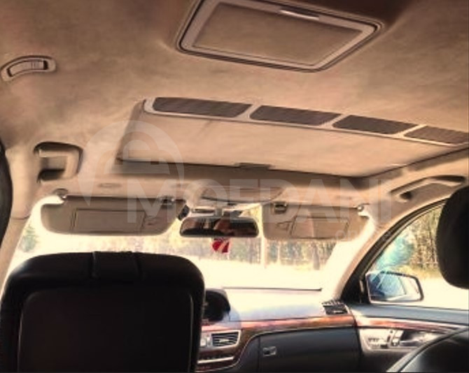Mercedes S-Class 5.5L 2010 თბილისი - photo 14