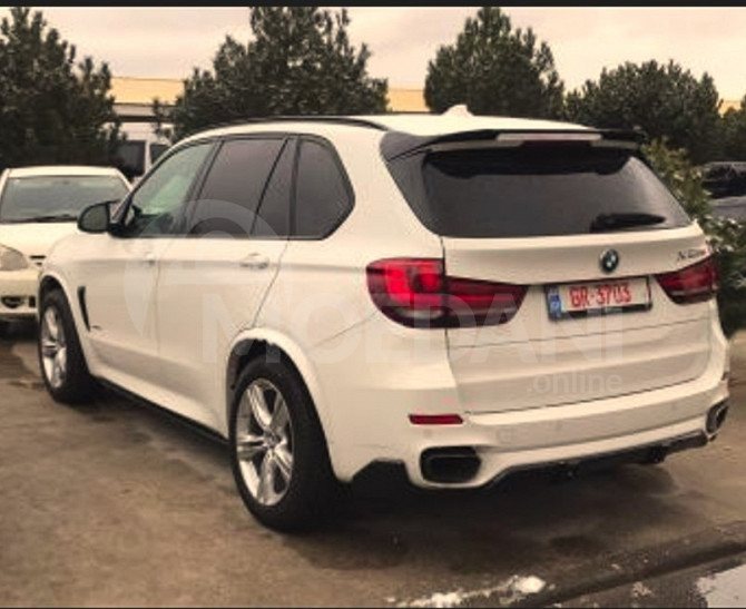 BMW X5 2015 Тбилиси - изображение 6