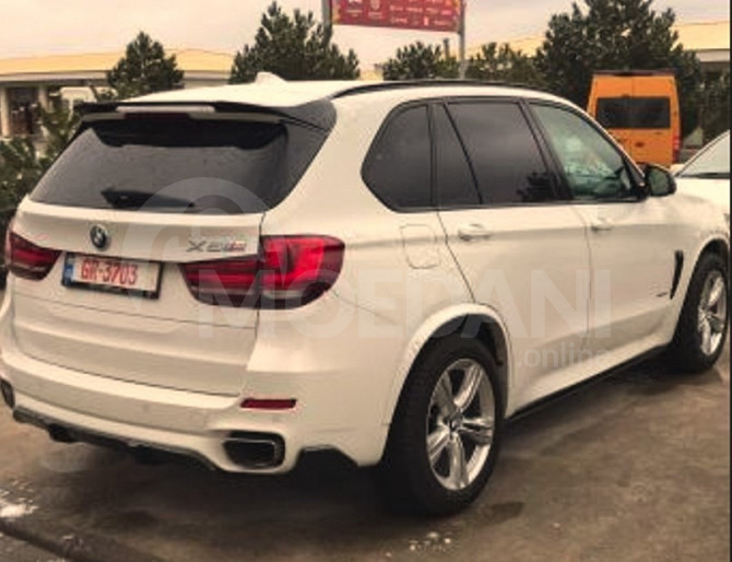 BMW X5 2015 Тбилиси - изображение 5