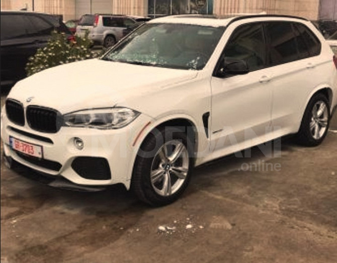 BMW X5 2015 Тбилиси - изображение 4