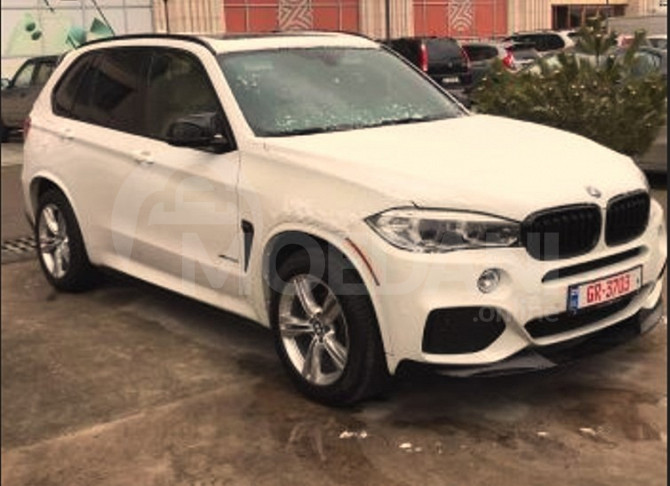 BMW X5 2015 Тбилиси - изображение 3