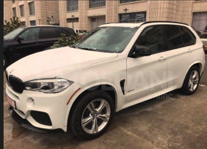 BMW X5 2015 Тбилиси - изображение 1